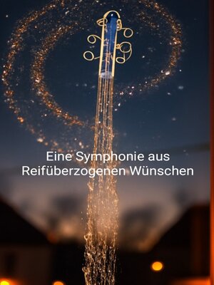 cover image of Eine Symphonie aus Reifüberzogenen Wünschen